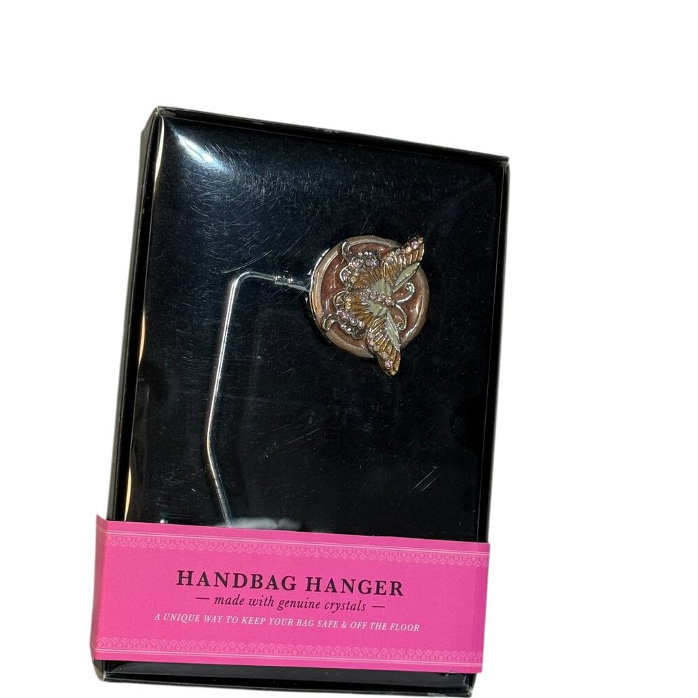 Beautiful Butterfly Handbag Hanger